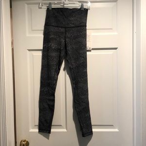 New lululemon align leggings